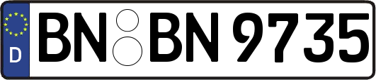BN-BN9735