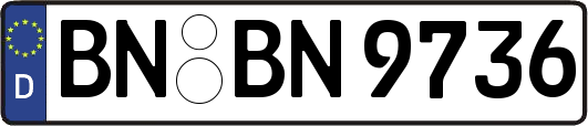 BN-BN9736