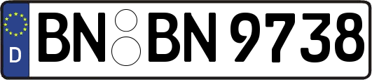 BN-BN9738
