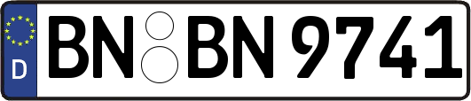 BN-BN9741