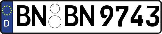 BN-BN9743