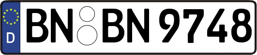 BN-BN9748