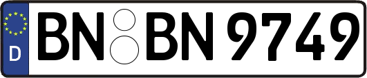 BN-BN9749