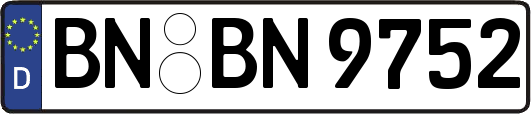 BN-BN9752