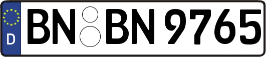 BN-BN9765