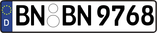 BN-BN9768