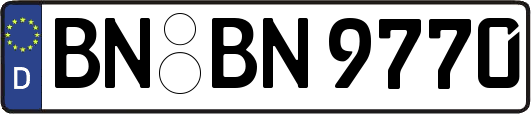 BN-BN9770