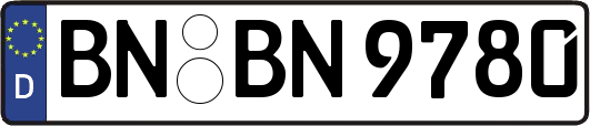 BN-BN9780