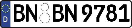 BN-BN9781