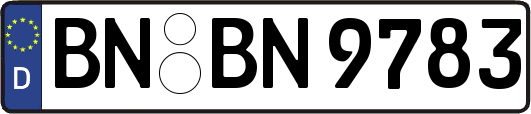 BN-BN9783