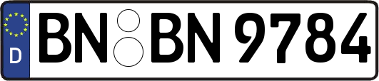 BN-BN9784