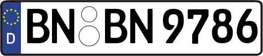 BN-BN9786