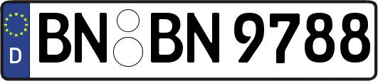 BN-BN9788