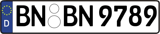 BN-BN9789