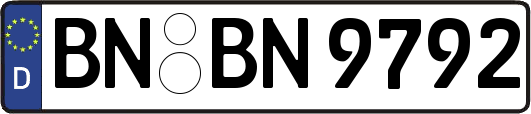 BN-BN9792