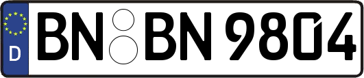BN-BN9804
