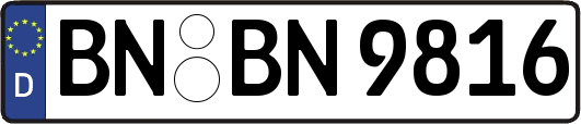 BN-BN9816