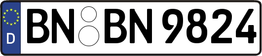 BN-BN9824