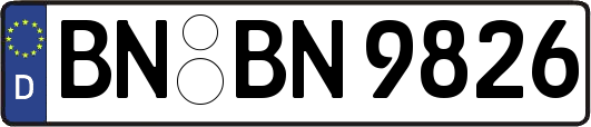 BN-BN9826