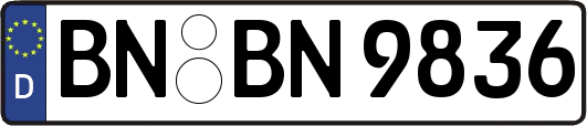 BN-BN9836