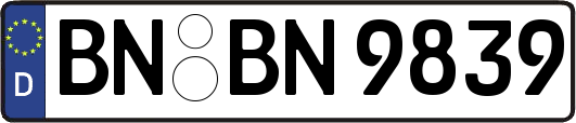 BN-BN9839