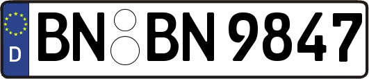 BN-BN9847