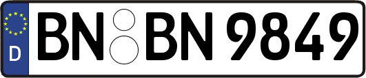 BN-BN9849