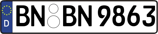 BN-BN9863