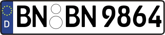 BN-BN9864