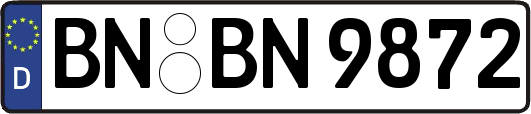 BN-BN9872