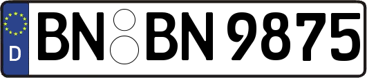 BN-BN9875