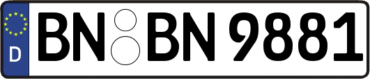 BN-BN9881