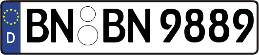 BN-BN9889