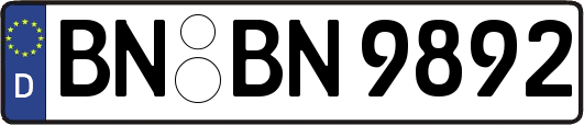 BN-BN9892