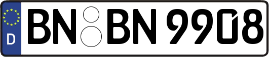 BN-BN9908