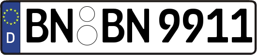 BN-BN9911