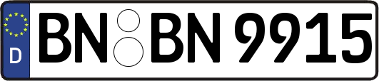 BN-BN9915