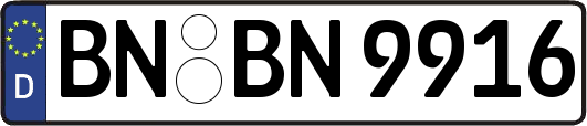 BN-BN9916