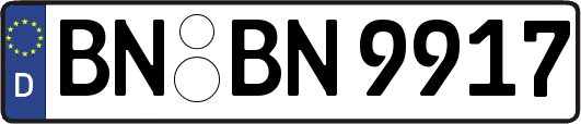 BN-BN9917