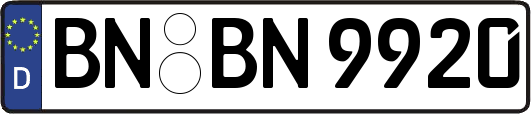 BN-BN9920