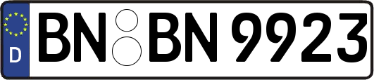 BN-BN9923