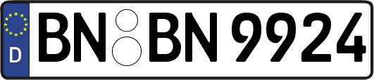 BN-BN9924