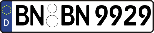 BN-BN9929