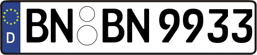 BN-BN9933
