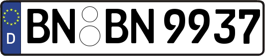 BN-BN9937