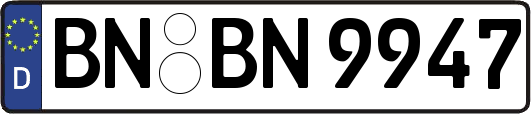BN-BN9947