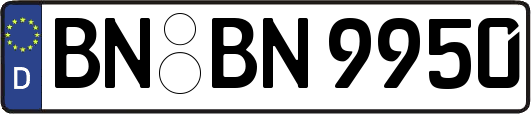 BN-BN9950