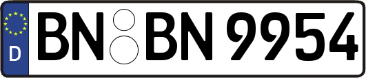 BN-BN9954