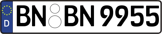 BN-BN9955