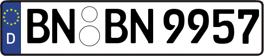 BN-BN9957